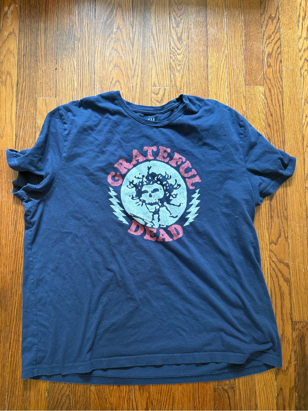 GAP Vintage Navy Grateful Dead Graphic Tee